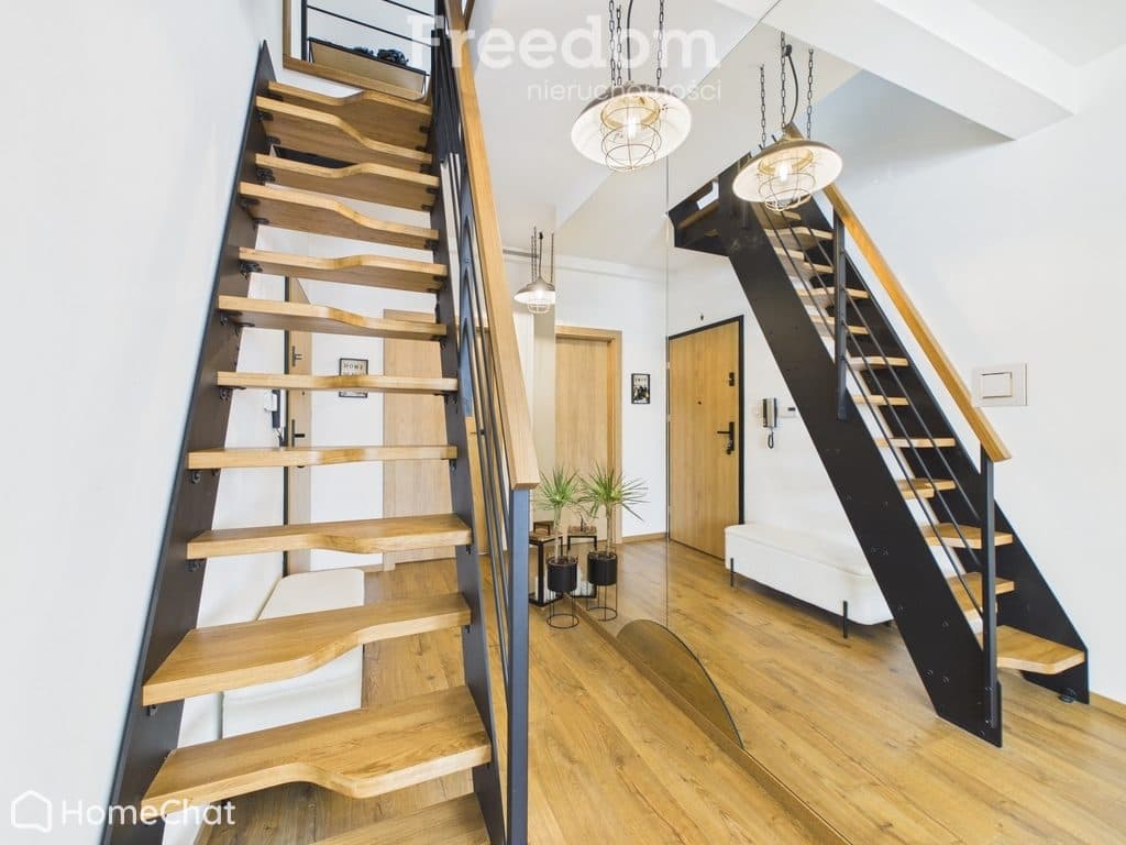 Apartament premium z poddaszem użytkowym | Horizon