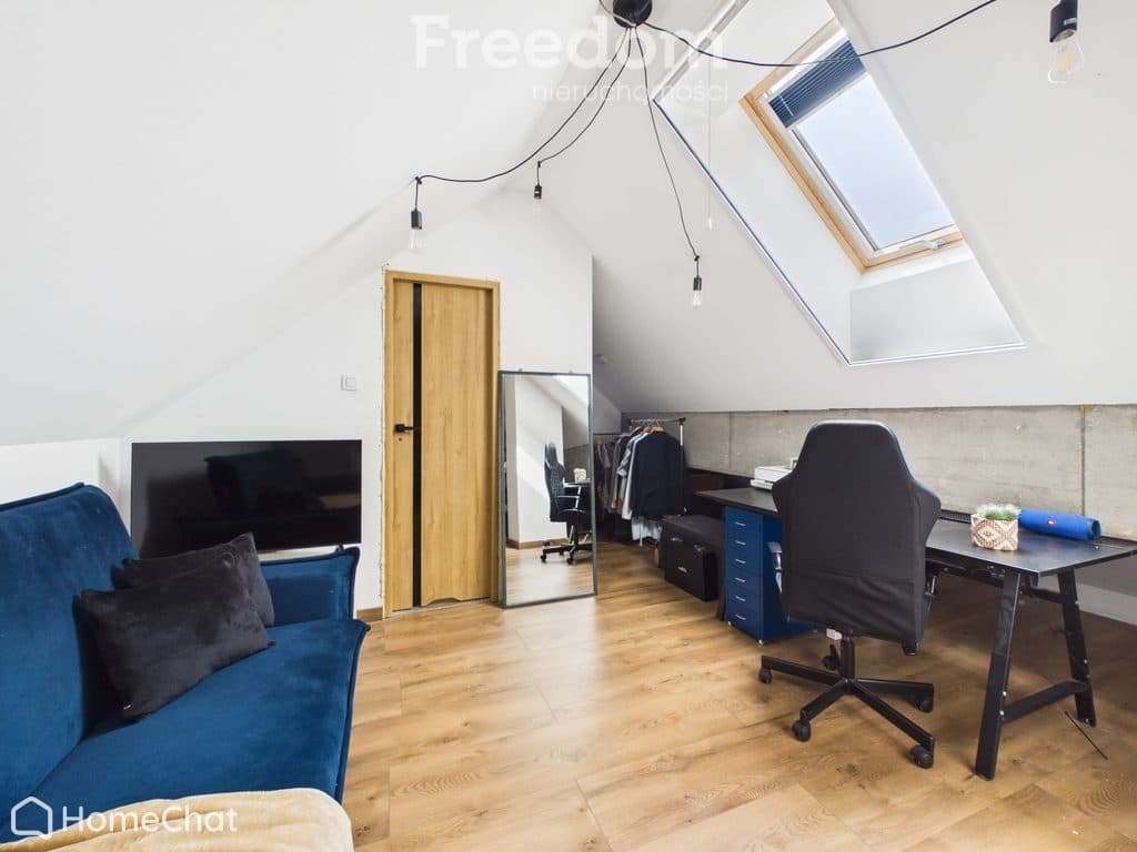 Apartament premium z poddaszem użytkowym | Horizon