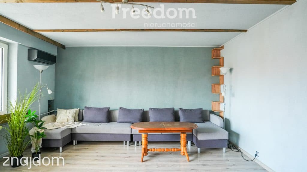 3-pokojowe mieszkanie 72,6 m² | ul. Konarskiego - zdjęcie 2