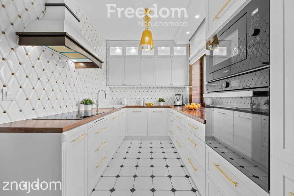 Dom premium w zielonej okolicy 218m2