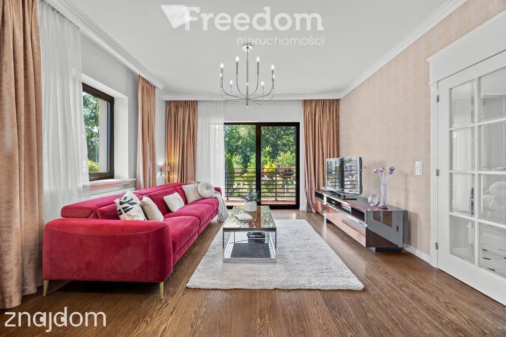 Dom premium w zielonej okolicy 218m2 - zdjęcie 2