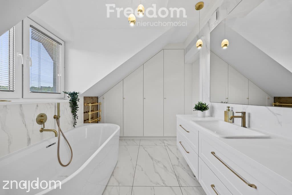Dom premium w zielonej okolicy 218m2 - zdjęcie 6
