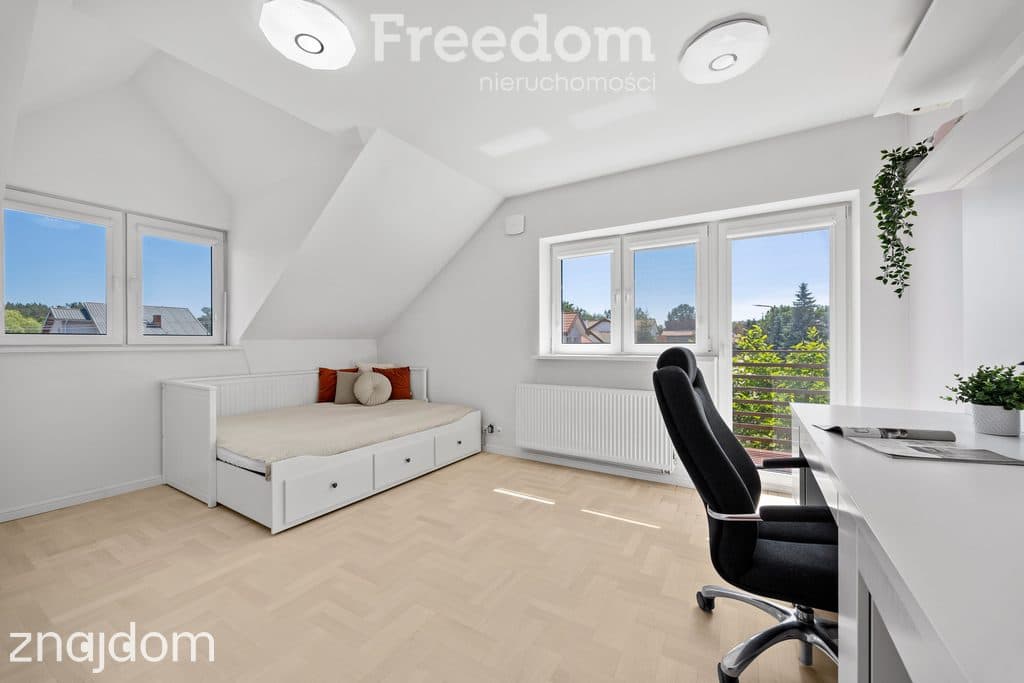 Dom premium w zielonej okolicy 218m2 - zdjęcie 8