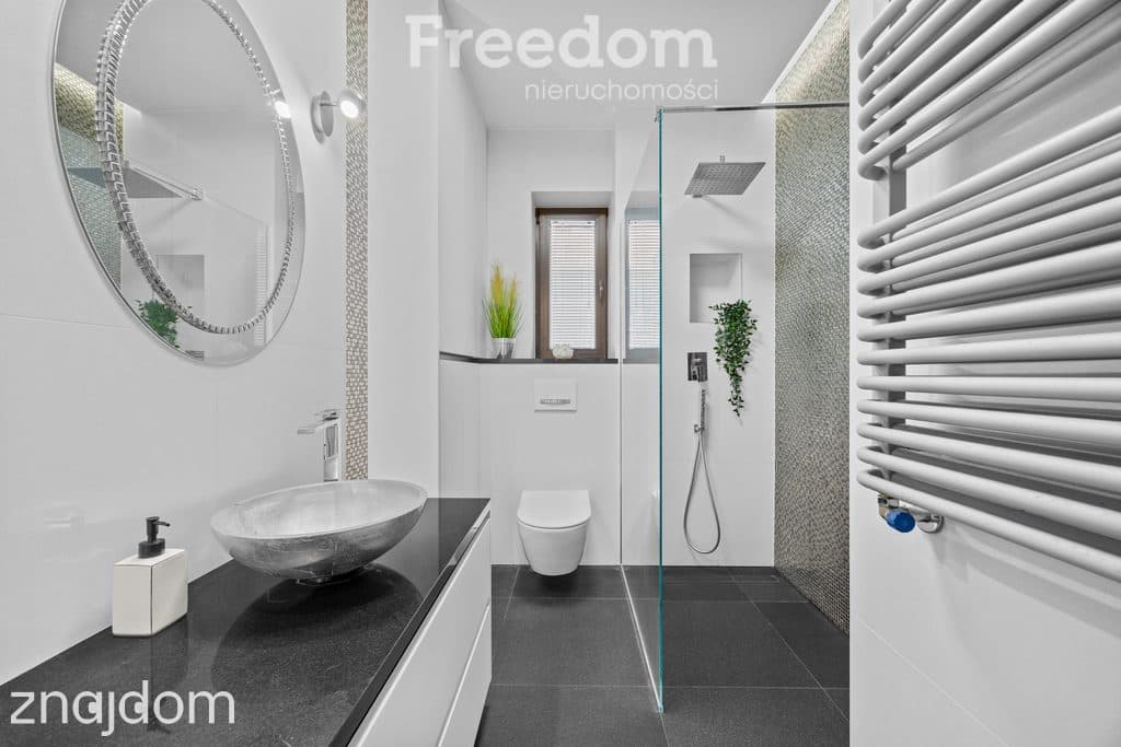 Dom premium w zielonej okolicy 218m2 - zdjęcie 9