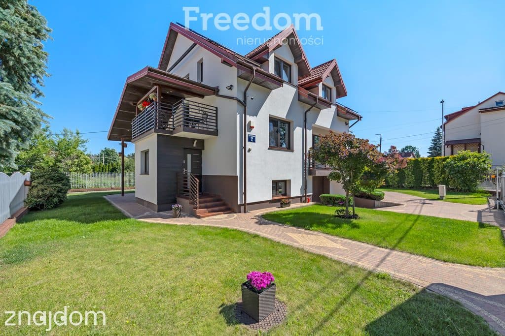 Dom premium w zielonej okolicy 218m2 - zdjęcie 10