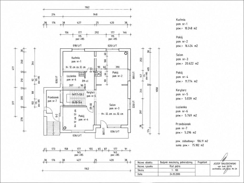 Dom premium w zielonej okolicy 218m2 - zdjęcie 12