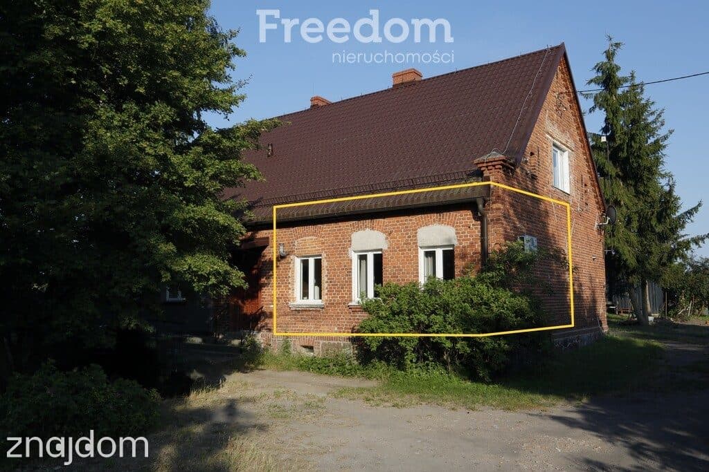 Bezczynszowe mieszkanie - 31m2, Karbowo k.Brodnicy - zdjęcie 8