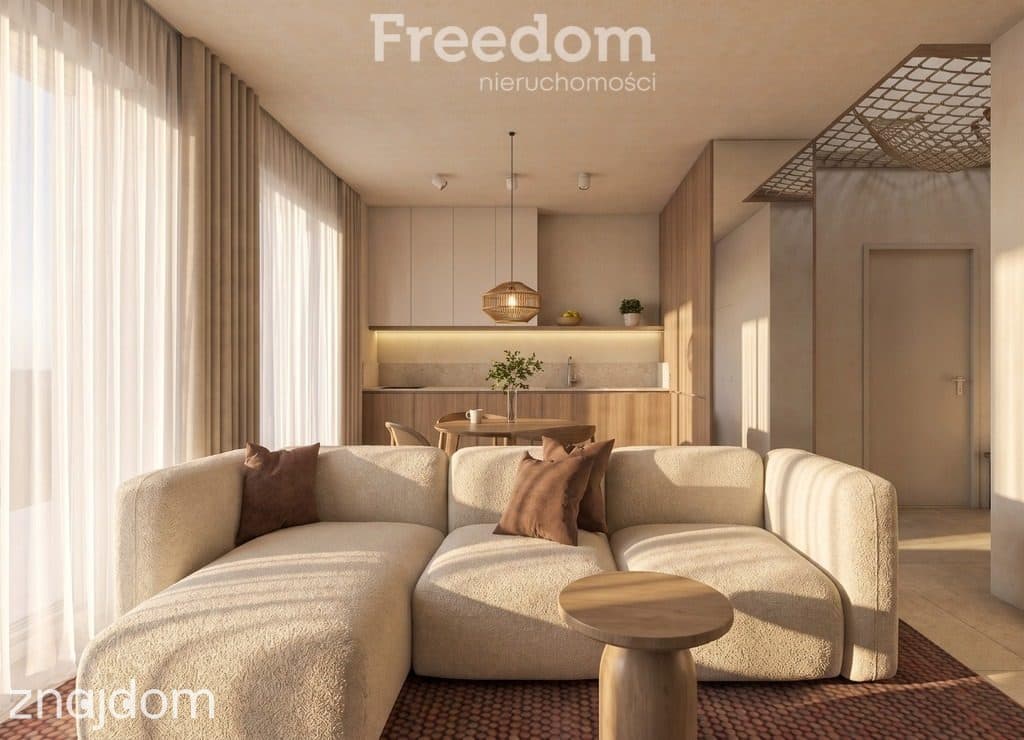 Słoneczny apartament narożny - Gdańsk Sobieszewo