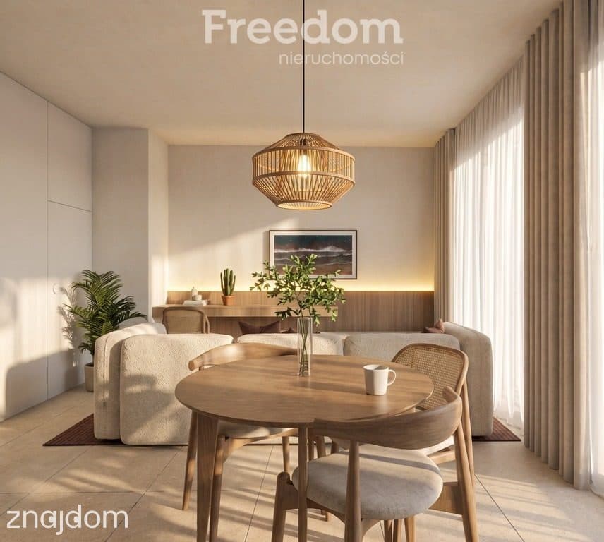Słoneczny apartament narożny - Gdańsk Sobieszewo - zdjęcie 5