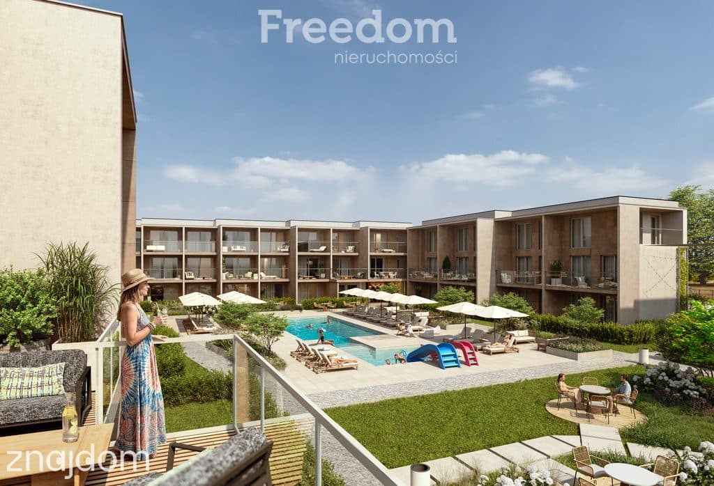 Słoneczny apartament narożny - Gdańsk Sobieszewo - zdjęcie 4