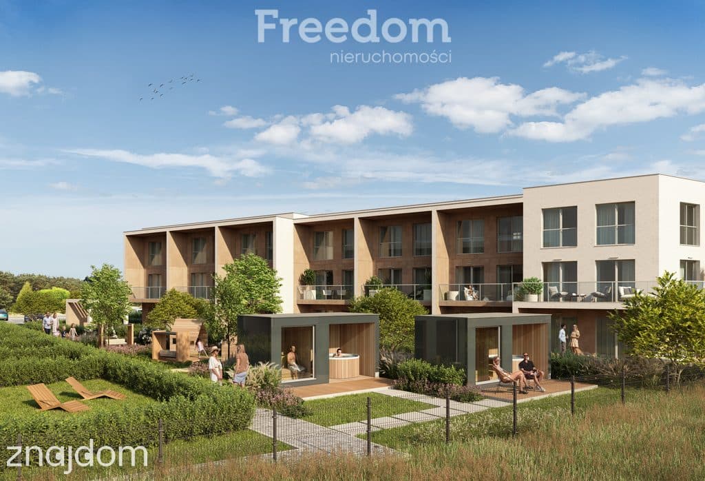 Słoneczny apartament narożny - Gdańsk Sobieszewo - zdjęcie 14