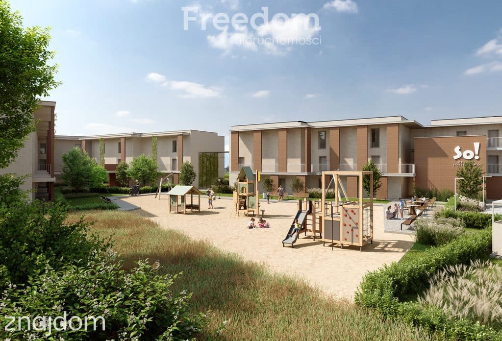 Apartament dwupokojowy z ogródkiem - Sobieszewo - zdjęcie 11