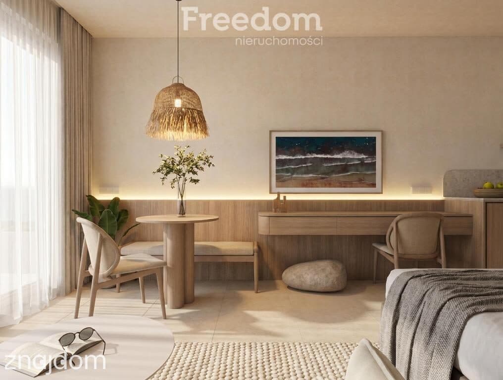 Apartament dwupokojowy z ogródkiem - Sobieszewo - zdjęcie 6