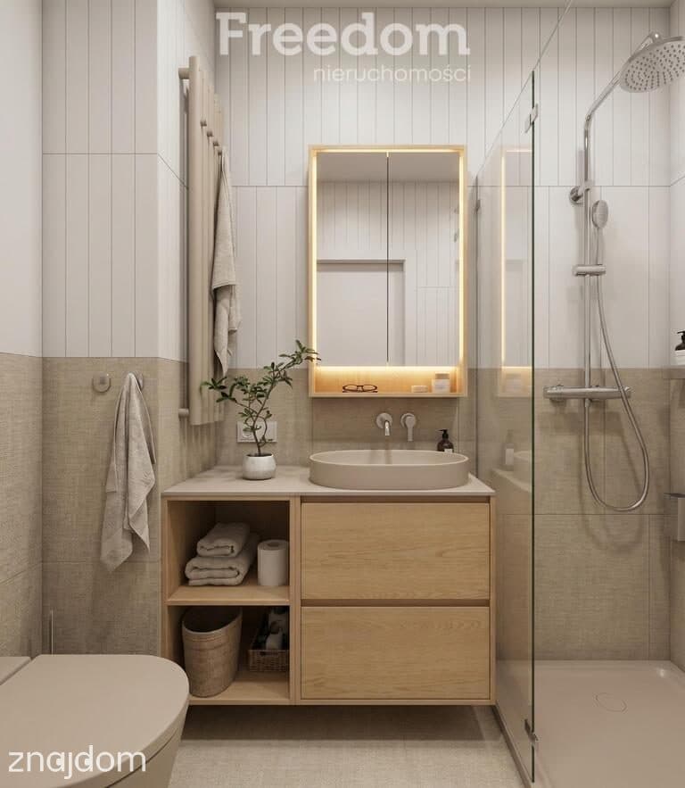 Apartament dwupokojowy z ogródkiem - Sobieszewo - zdjęcie 14