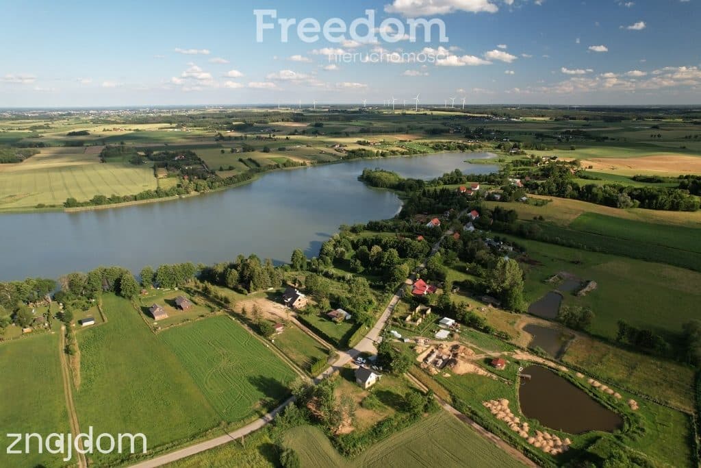 Nowy domek blisko jeziora | 1600 m² | Mazury - zdjęcie 4