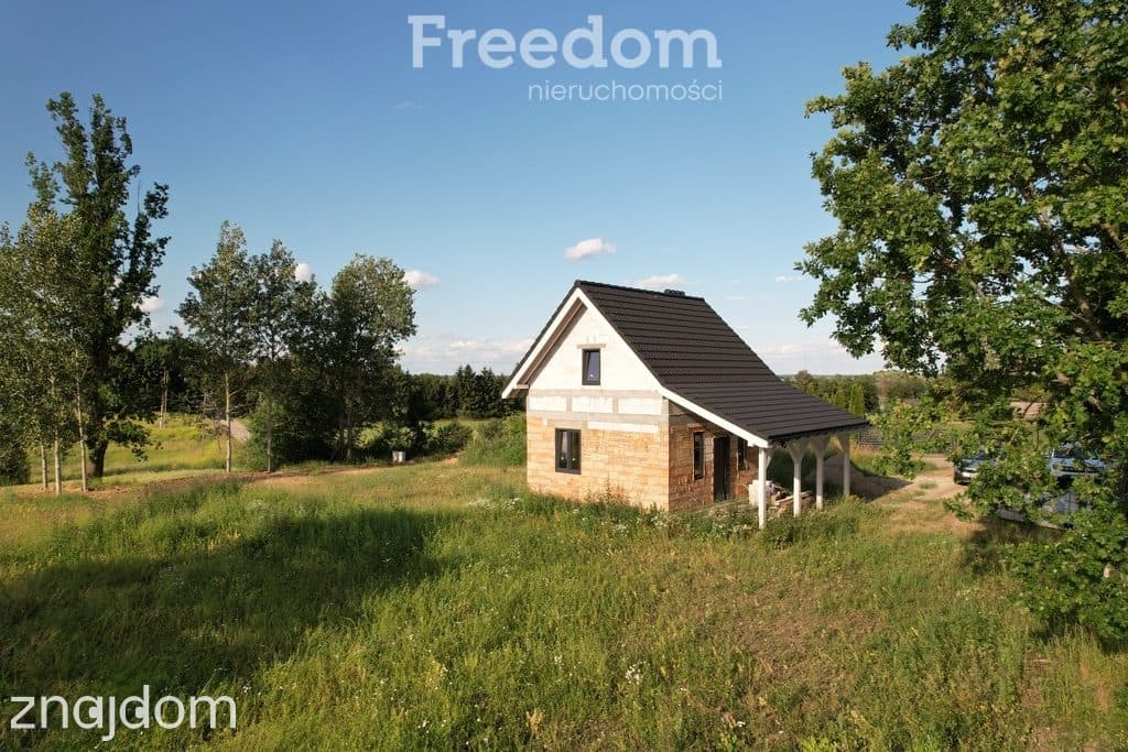 Nowy domek blisko jeziora | 1600 m² | Mazury - zdjęcie 11