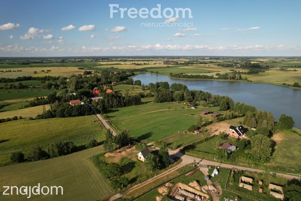 Nowy domek blisko jeziora | 1600 m² | Mazury - zdjęcie 13