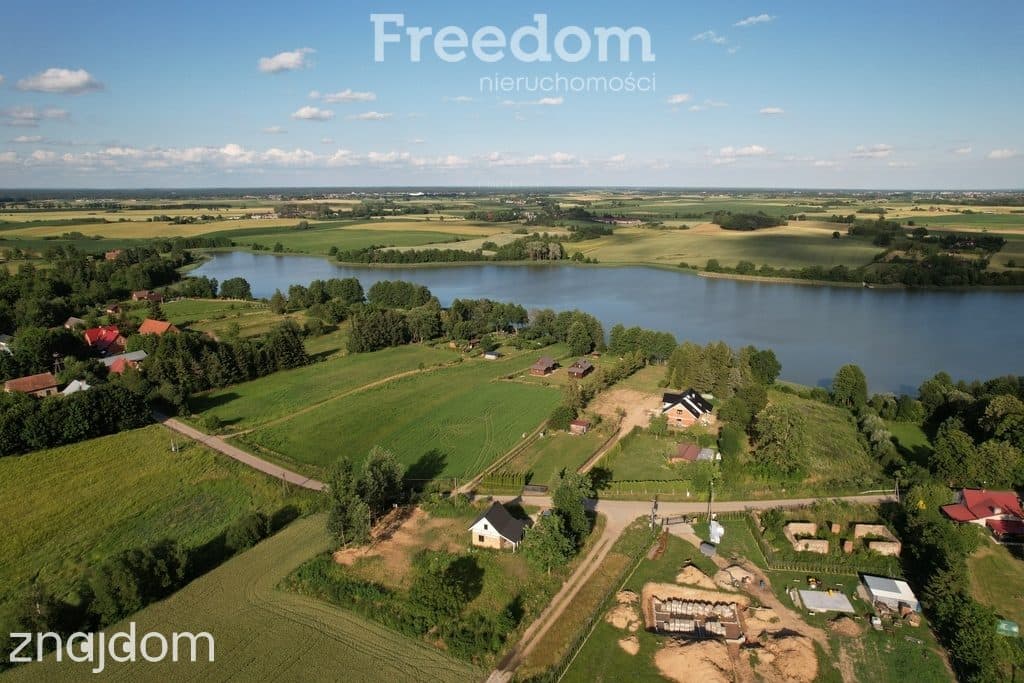 Nowy domek blisko jeziora | 1600 m² | Mazury - zdjęcie 14