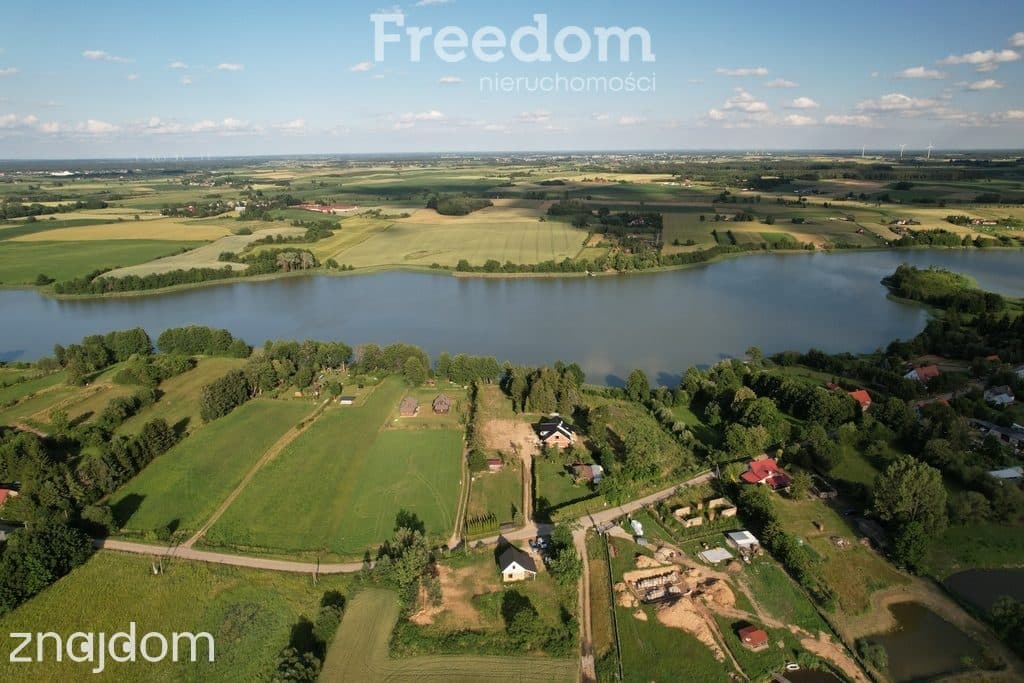 Nowy domek blisko jeziora | 1600 m² | Mazury - zdjęcie 15