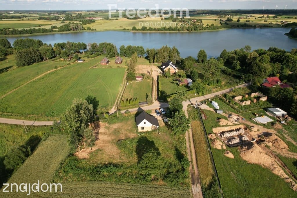Nowy domek blisko jeziora | 1600 m² | Mazury - zdjęcie 16