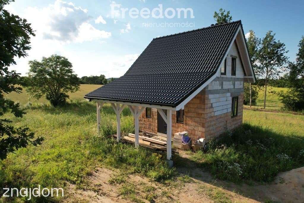 Nowy domek blisko jeziora | 1600 m² | Mazury - zdjęcie 18