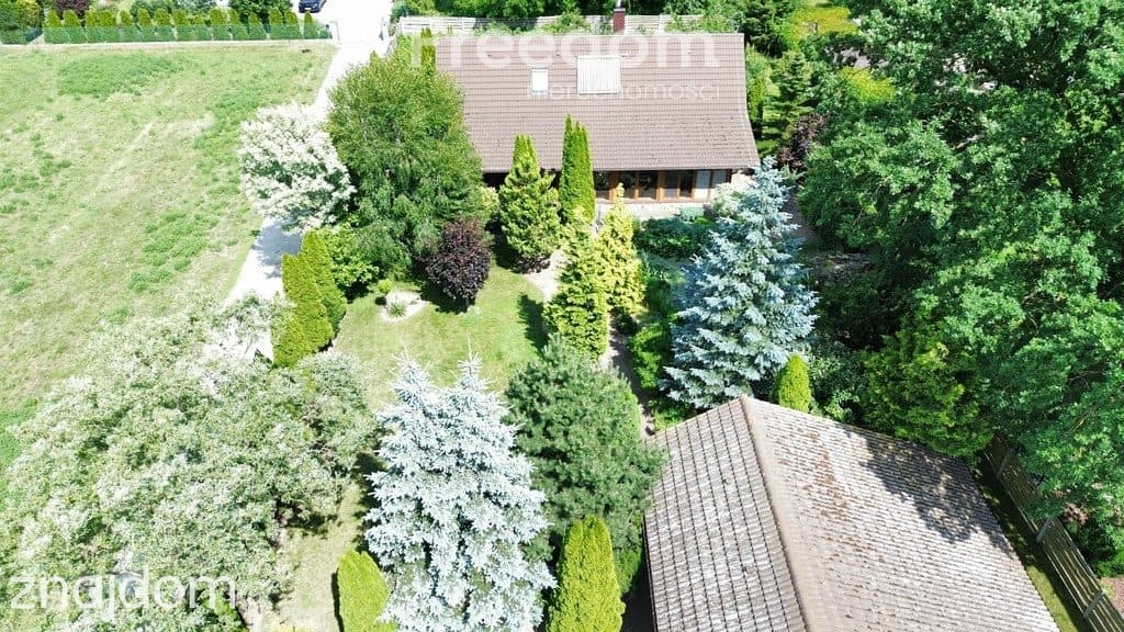 Dom z bali | ogród zimowy 47 m² | duża działka 850 000 - zdjęcie 7