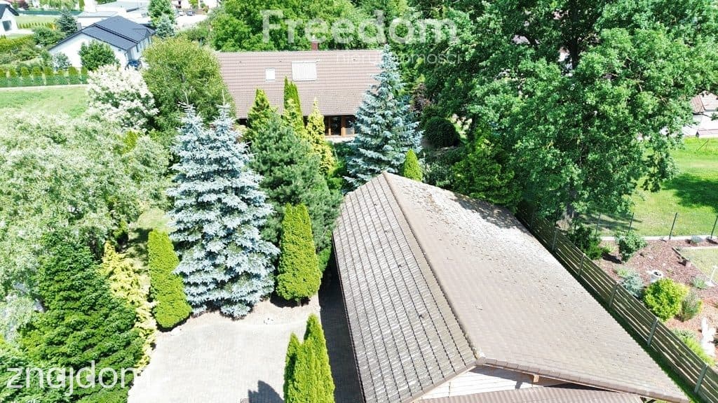 Dom z bali | ogród zimowy 47 m² | duża działka 850 000 - zdjęcie 2