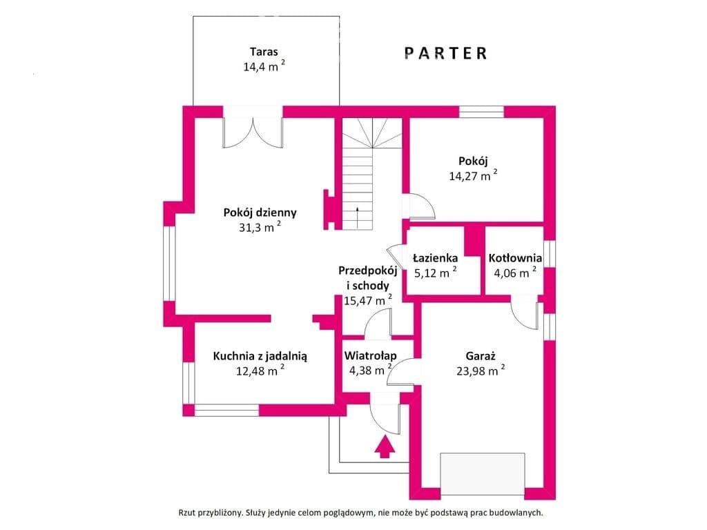 Dom 190 m² blisko Ełku | Leśny Zakątek | - zdjęcie 3