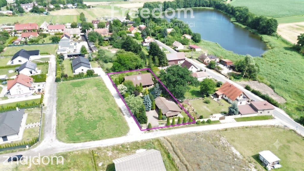 Dom z bali | ogród zimowy 47 m² | duża działka 850 000 - zdjęcie 3