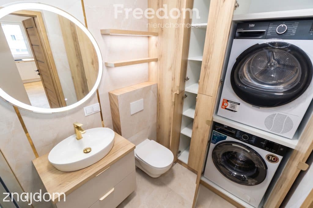 Nowe 3-pokojowe mieszkanie | 63,75 m² | ul. Żubrów - zdjęcie 12