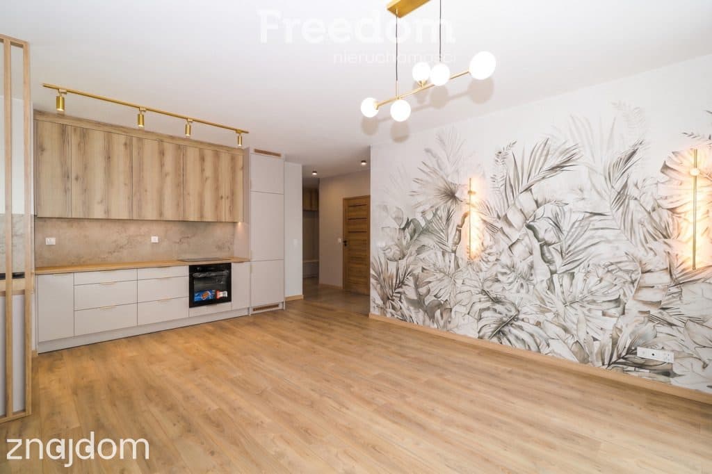 Nowe 3-pokojowe mieszkanie | 63,75 m² | ul. Żubrów - zdjęcie 2