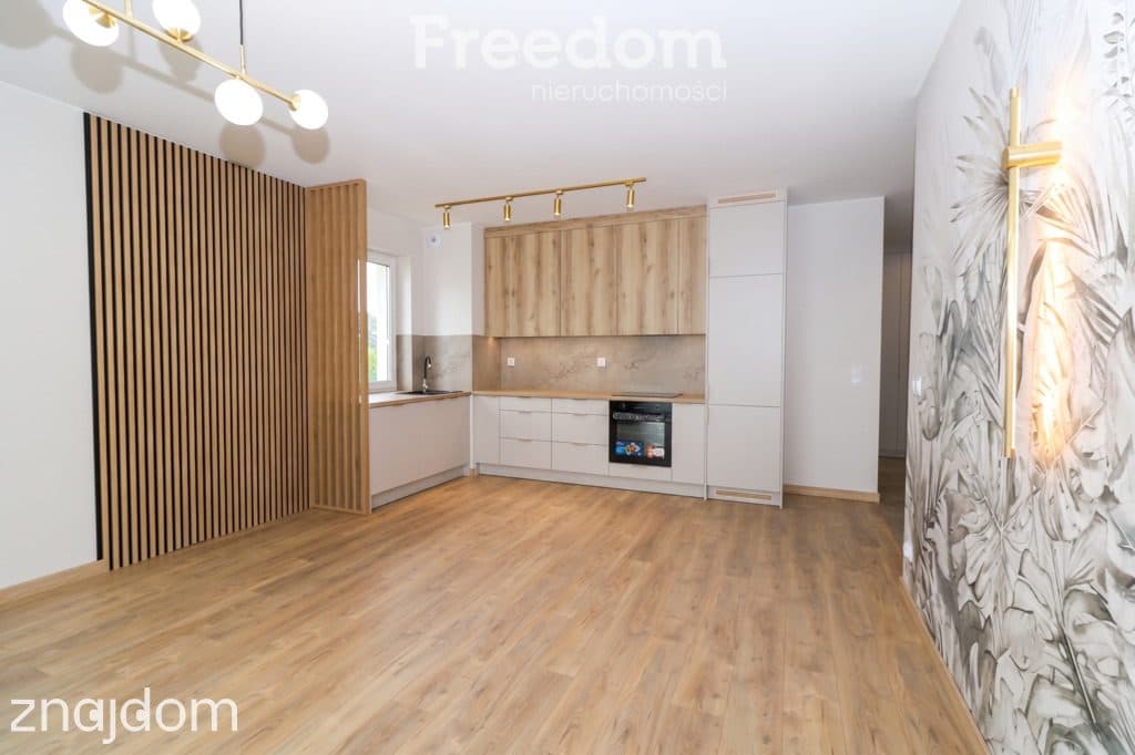 Nowe 3-pokojowe mieszkanie | 63,75 m² | ul. Żubrów