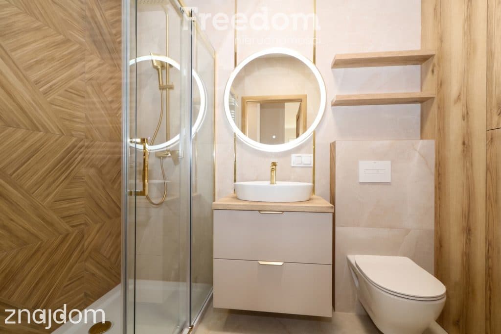 Nowe 3-pokojowe mieszkanie | 63,75 m² | ul. Żubrów - zdjęcie 10