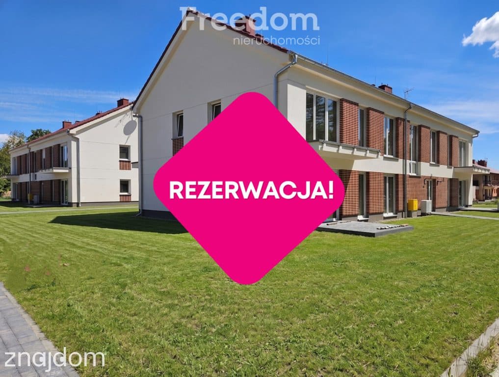 Nowy apartament 62 m² z ogródkiem | Przytoczna - zdjęcie 11