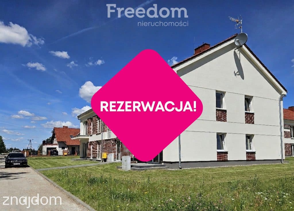 Nowy apartament 62 m² z ogródkiem | Przytoczna - zdjęcie 10