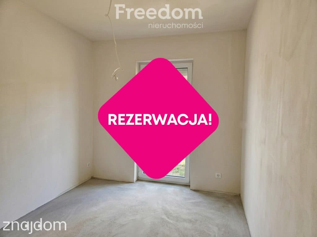 Nowy apartament 62 m² z ogródkiem | Przytoczna - zdjęcie 4