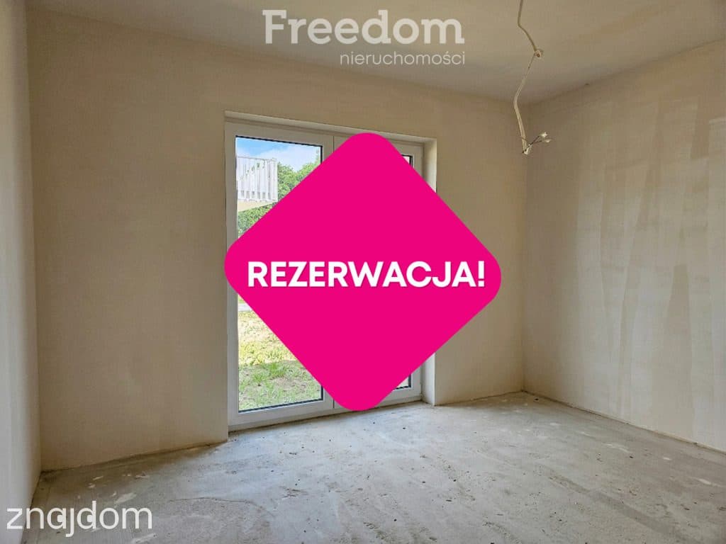 Nowy apartament 62 m² z ogródkiem | Przytoczna - zdjęcie 5