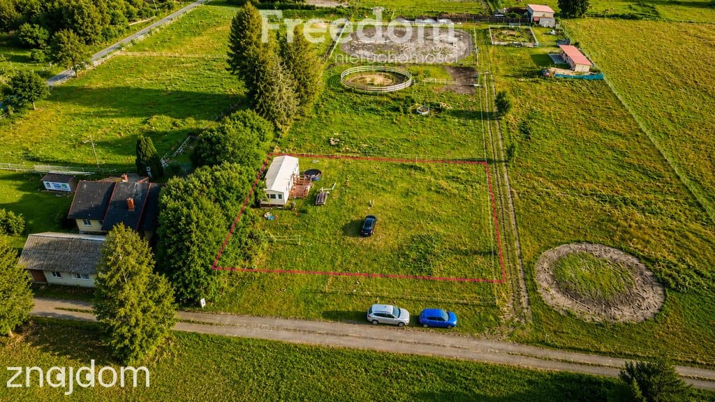 Wyjątkowa działka przy Wolińskim Parku 789m2 - zdjęcie 3