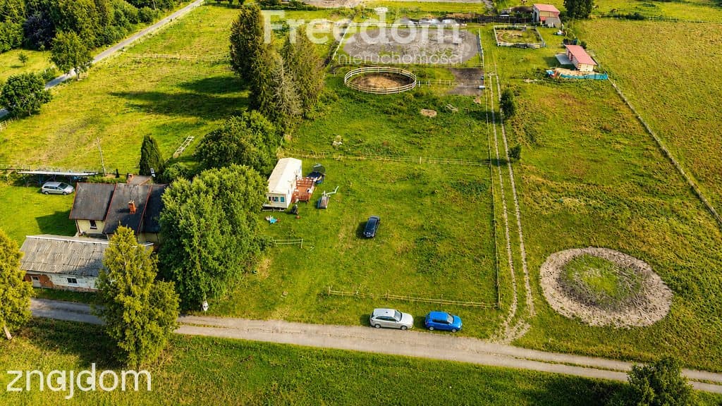 Wyjątkowa działka przy Wolińskim Parku 789m2 - zdjęcie 4