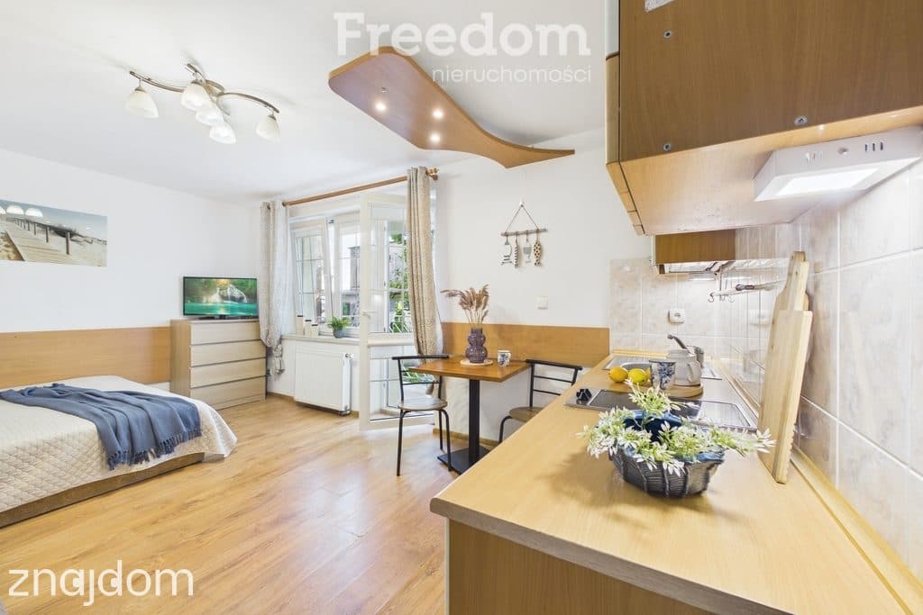Apartament w Krynicy Morskiej