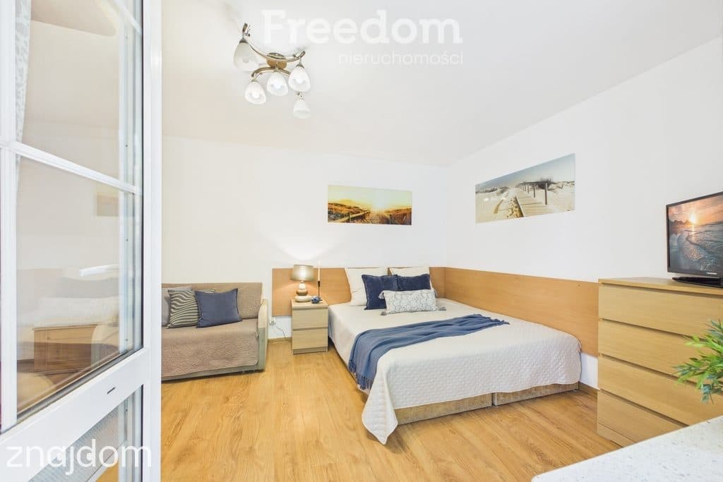 Apartament w Krynicy Morskiej - zdjęcie 3