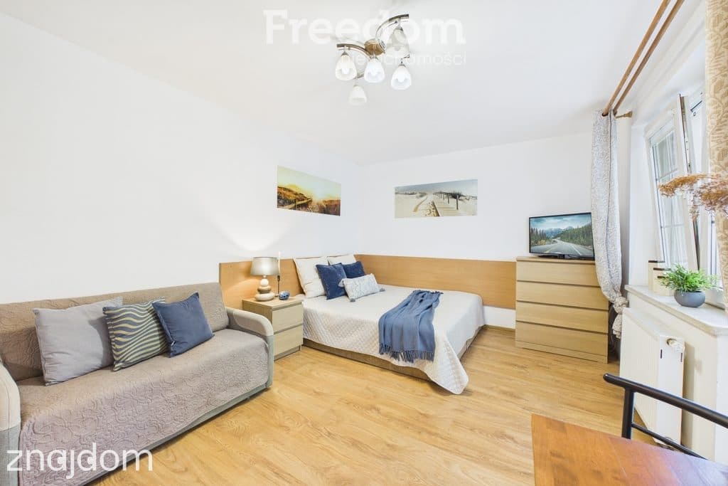 Apartament w Krynicy Morskiej - zdjęcie 4