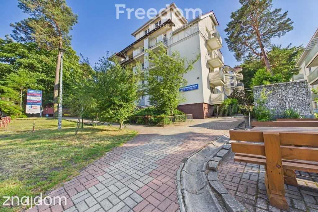 Apartament w Krynicy Morskiej - zdjęcie 8