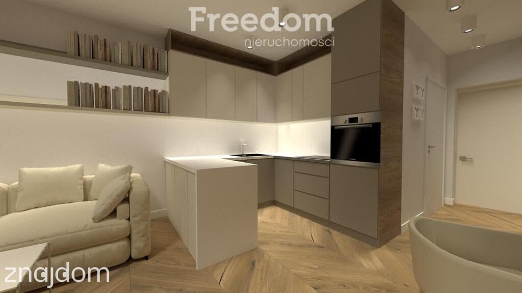 Nowoczesny apartament w pobliżu jeziora - zdjęcie 5