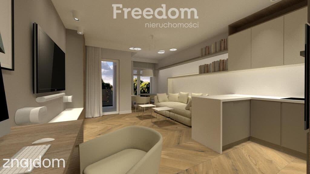 Nowoczesny apartament w pobliżu jeziora - zdjęcie 4