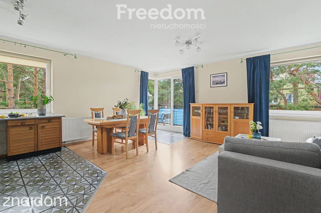 Apartament na kameralnym osiedlu w Juracie! - zdjęcie 9