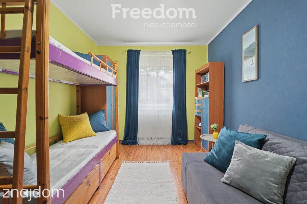 Apartament na kameralnym osiedlu w Juracie! - zdjęcie 18