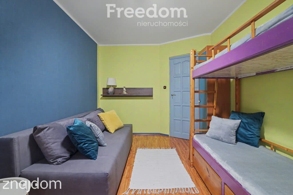 Apartament na kameralnym osiedlu w Juracie! - zdjęcie 20