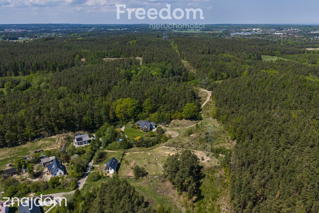 objęta MPZP | zabudowa jednorodzinna rezydencjalna - zdjęcie 4