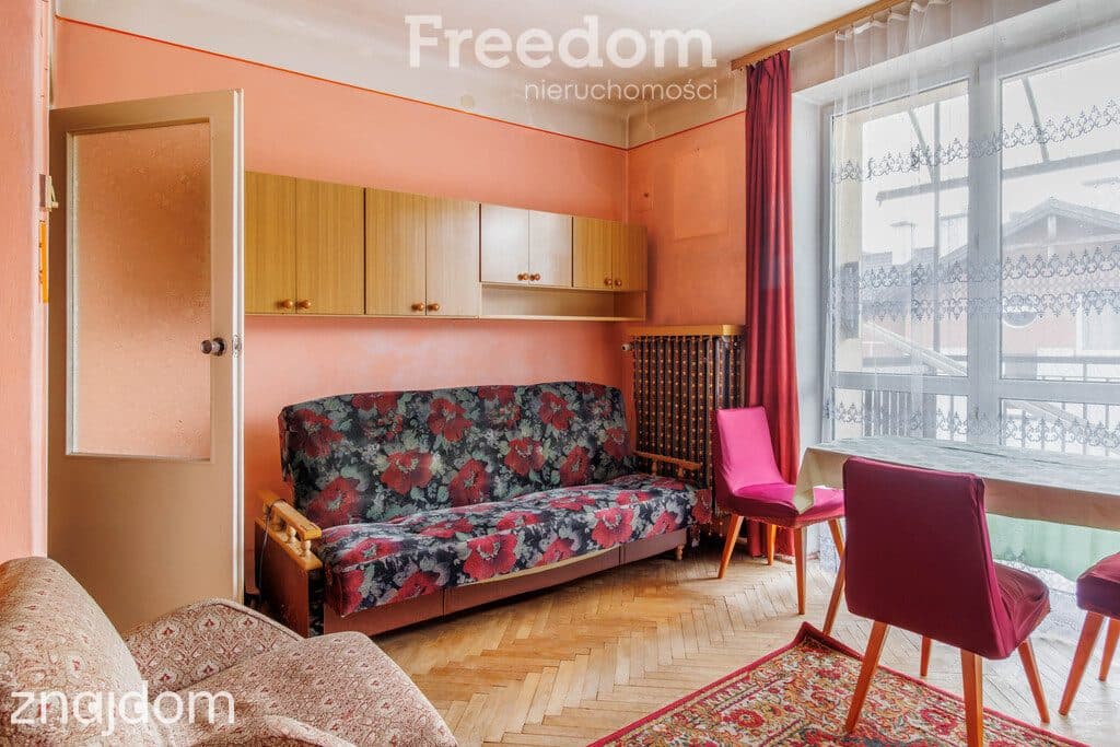 Przestronne 36 m² z potencjałem przy Parku! - zdjęcie 2